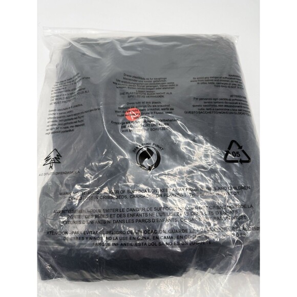 Absolute Vibe Plague Doctor Costume XL Robe Belt Gloves Cross Belt Cloak Bag - Picture 2 of 10